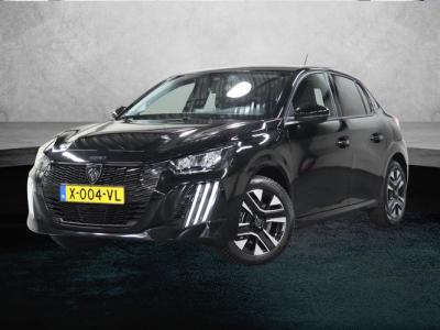 Financial Lease Peugeot e-208 Style 50kWh 136PK