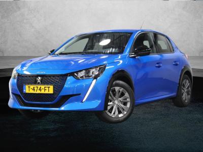 Financial Leas Peugeot e-208 Allure Pack 50kWh 136PK
