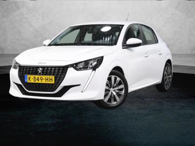 Financial Lease Peugeot 208 1.2 75PK Active