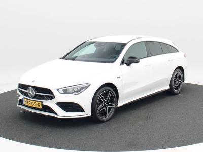 Financial Lease Mercedes-Benz CLA-Klasse Shooting Brake Automaat 250 e
