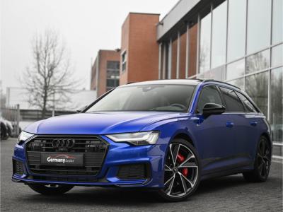 Financial Leas Audi A6 Avant 55TFSI E 367PK Quattro Competition