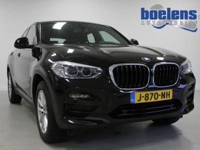 Financial Lease BMW X4 xDrive20i Executive Edition