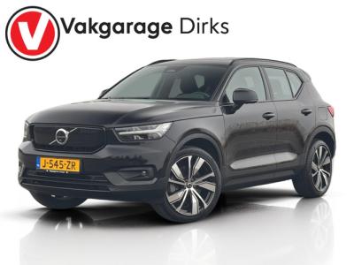 Financial Leas Volvo XC40 Recharge P8 AWD R-Design