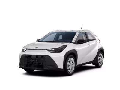 Financial Leas Toyota Aygo X Hybrid 115 play