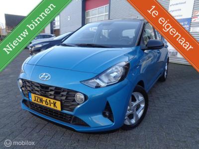 Financial Lease Hyundai i10 1.0 Comfort