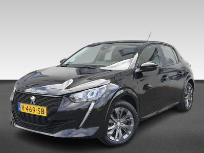 Financial Leas Peugeot e-208 EV Active Pack 50 kWh