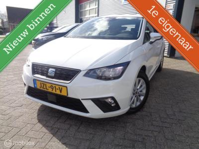 Financial Lease SEAT Ibiza 1.0 MPI Reference