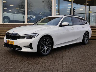 Financial Leas BMW 3 Serie Touring 320d HIGH EXECUTIVE SPORTLINE 190 PK AUT.