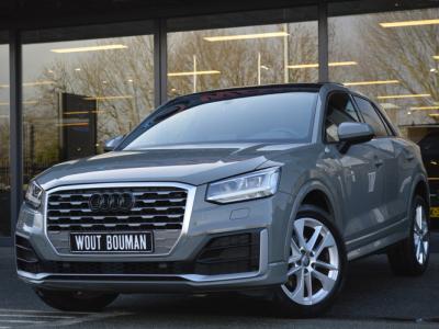 Financial Leas Audi Q2 1.4 TFSI CoD Sport Aut. Led Panorama Virtual Camera B&O CarPlay