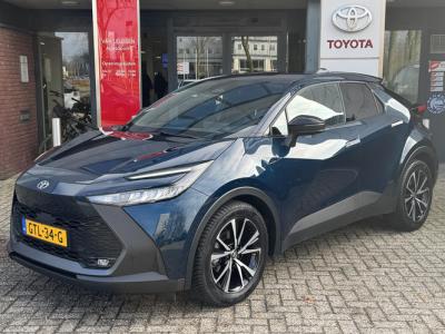 Financial Lease Toyota C-HR 1.8 Hybrid 140 Dynamic