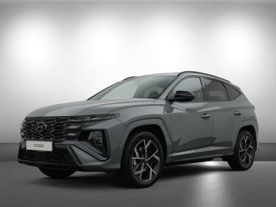 Financial Leas Hyundai Tucson 1.6 T-GDI PHEV N Line