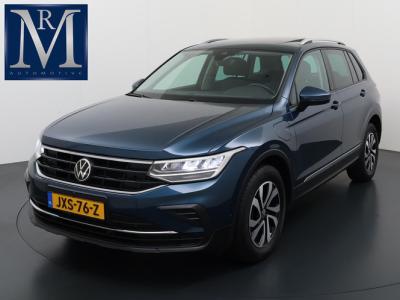 Financial Leas Volkswagen Tiguan 1.4 TSI eHybrid PHEV