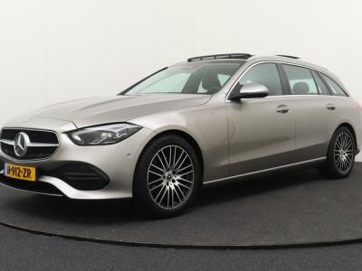 Financial Lease Mercedes-Benz C-Klasse Estate 200 204 PK Luxury