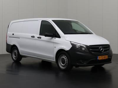 Financial Lease Mercedes-Benz Vito 116CDi Lang Koelwagen 12