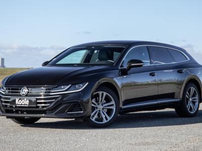 Financial Leas Volkswagen Arteon 1.4 TSI eHybrid R-Line Business