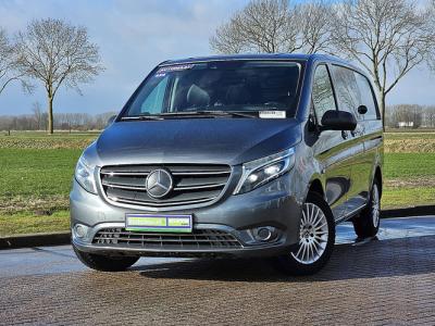 Financial Leas Mercedes-Benz Vito 119 CDI