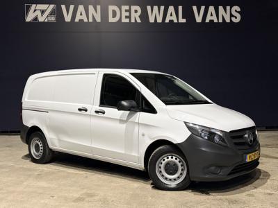 Financial Leas Mercedes-Benz Vito 110 CDI L1H1 Euro6 Airco