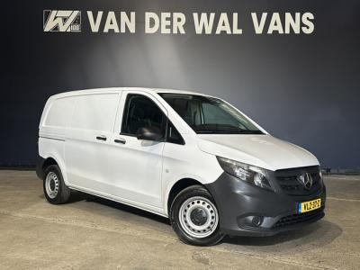 Financial Lease Mercedes-Benz Vito 110 CDI L1H1 Euro6 Airco