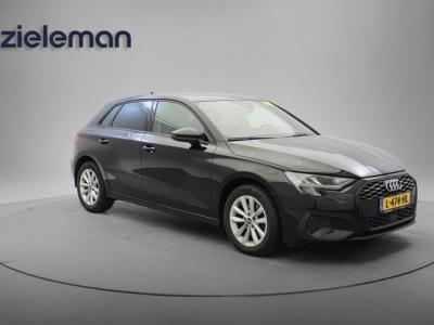 Financial Lease Audi A3 30 TFSI Pro Line Automaat - Digitaal Cockpit