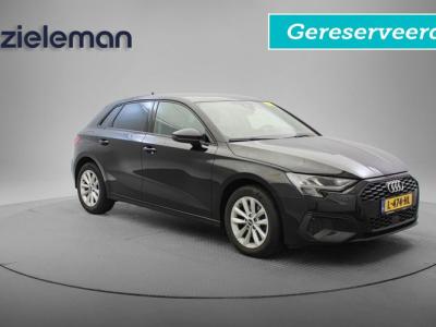 Financial Lease Audi A3 30 TFSI Pro Line Automaat - Digitaal Cockpit