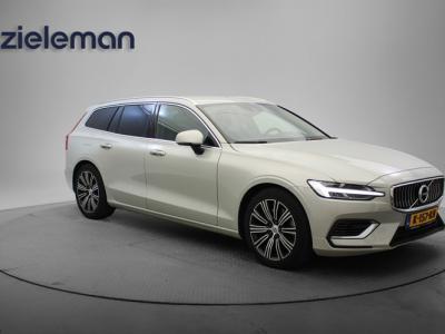 Financial Leas Volvo V60 2.0 T6 Recharge AWD Business Pro - Digitaal Cockpit