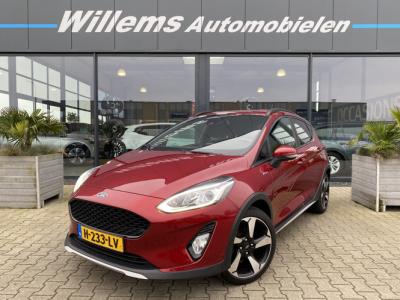 Financial Lease Ford Fiesta 1.0 EcoBoost Active X