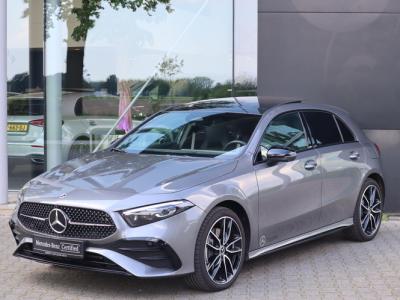 Financial Leas Mercedes-Benz A-Klasse 250 e Business Solution AMG