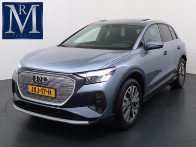 Financial Leas Audi Q4 e-tron 40 Launch edition Advanced Plus 77 kWh