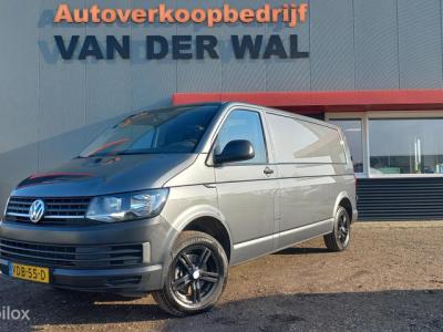 Financial Leas Volkswagen Transporter 2.0 TDI L2H1 Economy