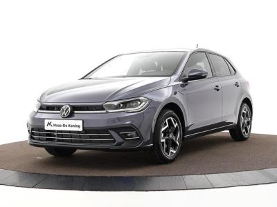 Financial Leas Volkswagen Polo 50 Edition 1.0 TSI 95 PK 7 versn. DSG