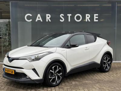 Financial Lease Toyota C-HR 1.8 Hybrid Adventure Bi-Tone JBL