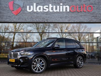 Financial Lease BMW X3 xDrive30e High Executive M-Sport