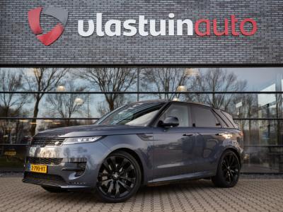 Financial Lease Land Rover Range Rover Sport 3.0 P510e First Edition