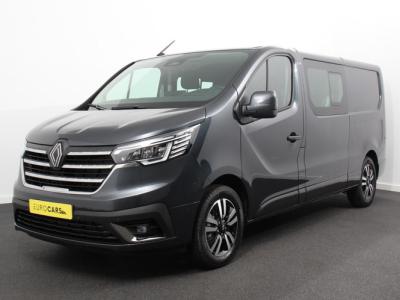 Financial Lease Renault Trafic 2.0 Blue dC1 150PK T29 L2H1 Extra Dubbele Cabine