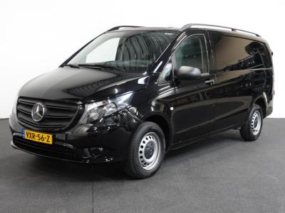 Financial Lease Mercedes-Benz Vito 114 CDI Lang