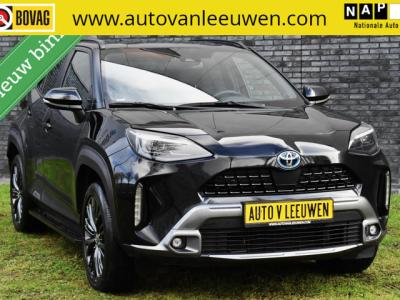 Financial Lease Toyota Yaris Cross 1.5 Hybrid AWD Trial Adventure 4x4