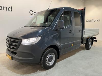 Financial Lease Mercedes-Benz Sprinter 317 CDI L2 RWD DC 7 PERS. Automaat