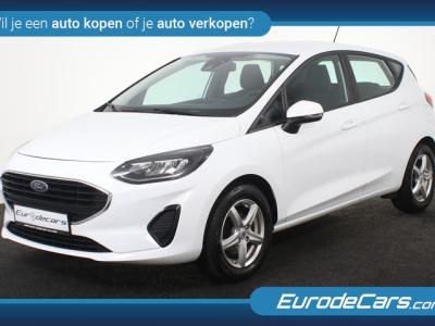 Financial Lease Ford Fiesta Connected