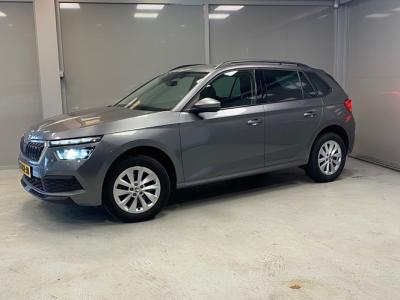 Financial Lease Škoda Kamiq 1.0 TSI Business Edition