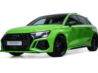 Financial Leas Audi RS 3 2.5 TFSI RS 3 quattro Pano Hulk B&O Keramisch