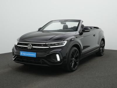 Financial Leas Volkswagen T-Roc Cabrio 1.5 TSI 150 pk DSG R-Line