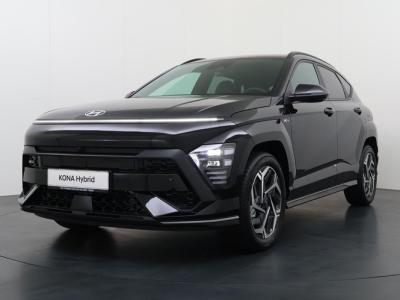 Financial Leas Hyundai KONA 1.6 GDI HEV N Line