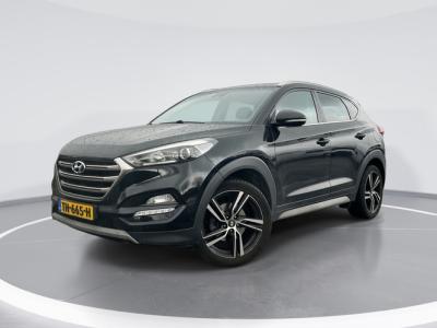 Financial Lease Hyundai Tucson 1.7 CRDi Comfort