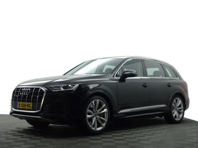 Financial Leas Audi Q7 55 TFSI e Quattro Pro Line Aut-