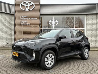 Financial Leas Toyota Yaris Cross 1.5 HYBRID BUSINESS