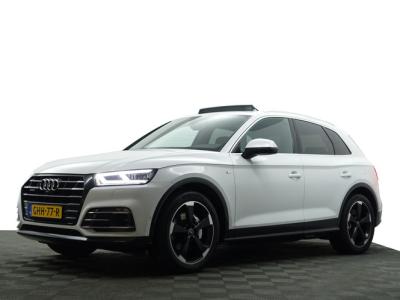 Financial Leas Audi Q5 55 TFSI e Quattro Competition-