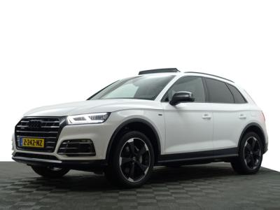 Financial Leas Audi Q5 55 TFSI e Quattro Competition-
