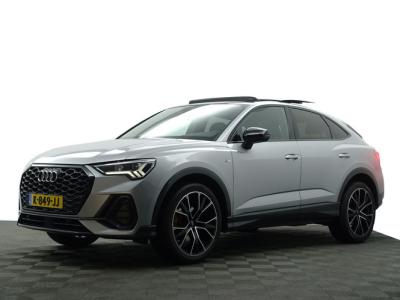 Financial Leas Audi Q3 Sportback 35 TFSI Pro Line S Aut-