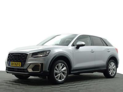 Financial Leas Audi Q2 35 TFSI S-line Aut-