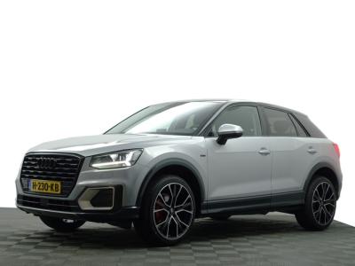 Financial Lease Audi Q2 35 TFSI S Competition Aut-